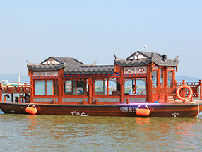1100豪华画舫