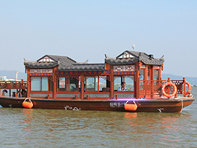 1100豪华画舫