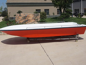 490  防汛抢险冲锋舟